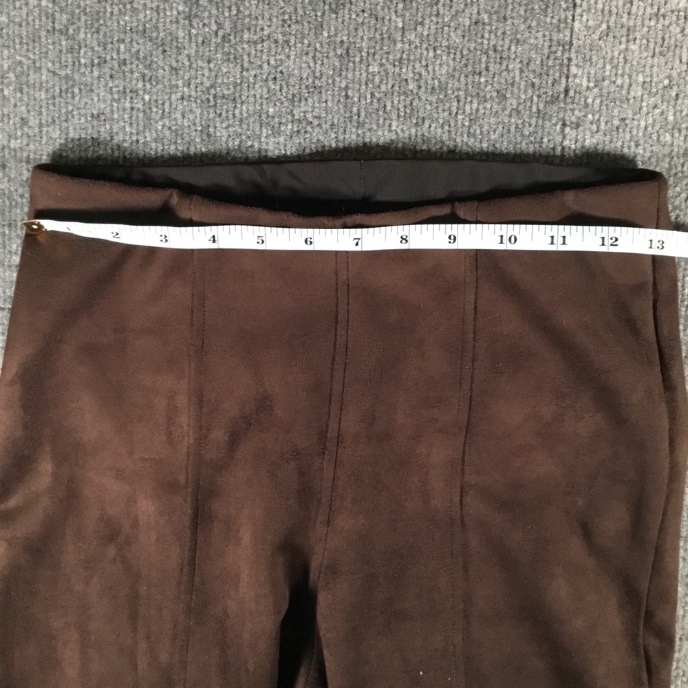 Simply Vera Wang pull on pants / leggings size small - Picture 4 of 6
